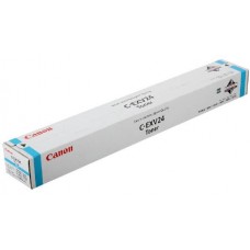 Тонер-картридж Canon C-EXV24 Cyan