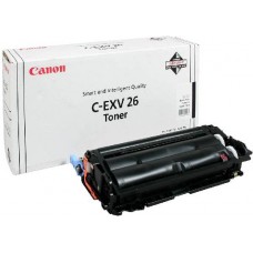 Тонер-картридж Canon C-EXV26 Black