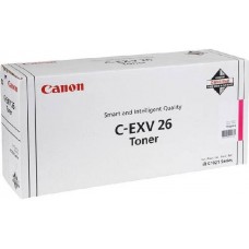 Тонер-картридж Canon C-EXV26 Magenta