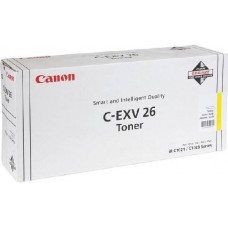 Тонер-картридж Canon C-EXV26 Yellow