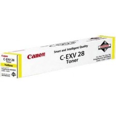 Тонер-картридж Canon C-EXV28 Yellow