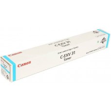 Тонер-картридж Canon C-EXV31 Cyan