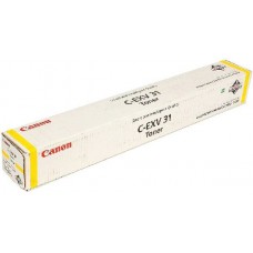 Тонер-картридж Canon C-EXV31 Yellow