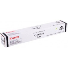 Тонер-картридж Canon C-EXV34 Black