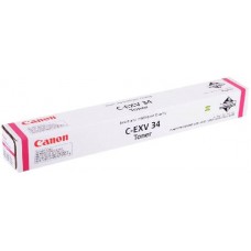 Тонер-картридж Canon C-EXV34 Magenta