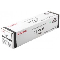 Тонер-картридж Canon C-EXV37 Black