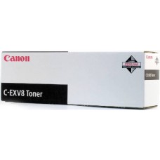 Тонер-картридж Canon C-EXV8 Black