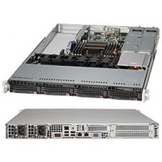 Серверный корпус SuperMicro CSE-815TQ-R700WB