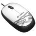 Мышь  Logitech M105 Optical Mouse White USB (910-003117)