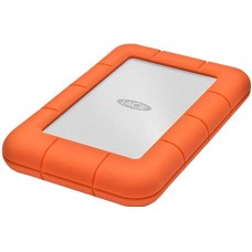 Внешний жесткий диск  1Tb LaCie Rugged Mini (301558)