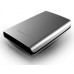 Внешний жесткий диск  1Tb Verbatim Store 'n' Go Silver (53071)