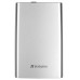 Внешний жесткий диск  1Tb Verbatim Store 'n' Go Silver (53071)