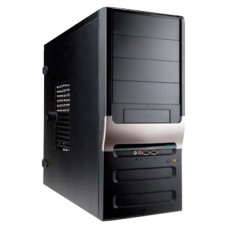 Корпус InWin EC025 450W Black