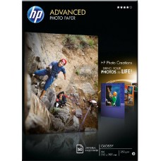 Бумага HP Advanced Glossy Photo Paper (Q8698A)