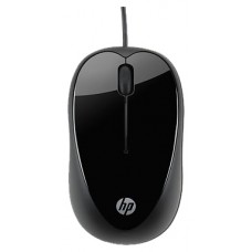 Мышь  HP X1000 Optical Mouse Black (H2C21AA)