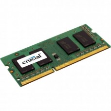 Оперативная память  8Gb DDR-III 1600MHz Crucial SO-DIMM (CT102464BF160B)