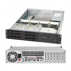 Серверный корпус SuperMicro CSE-823TQ-653LPB