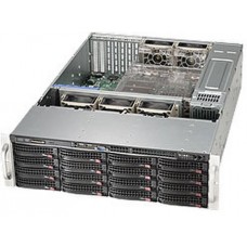 Серверный корпус SuperMicro CSE-836BE26-R920B