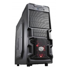 Корпус Cooler Master K380 Black (RC-K380-KWN1)