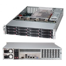 Серверный корпус SuperMicro CSE-826BE16-R920LPB