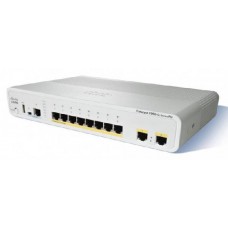 Коммутатор (switch) Cisco WS-C2960CPD-8TT-L