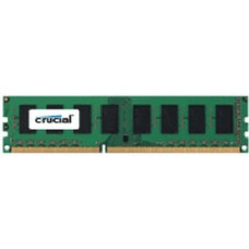 Оперативная память  2Gb DDR-III 1600MHz Crucial (CT25664BD160B/J)