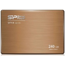 Твердотельный накопитель   240Gb SSD Silicon Power V70 (SP240GBSS3V70S25)