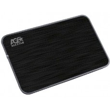 Внешний корпус для HDD AgeStar 3UB2A8 Black