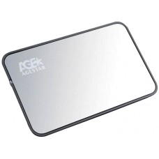 Внешний корпус для HDD AgeStar 3UB2A8 Silver