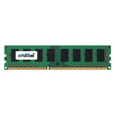 Оперативная память  8Gb DDR-III 1600MHz Crucial (CT102464BD160B)