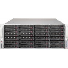 Серверный корпус SuperMicro CSE-846BE1C-R1K03JBOD