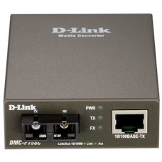 Медиа-конвертер D-Link DMC-F15SC