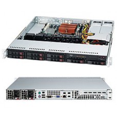 Серверный корпус SuperMicro CSE-113MTQ-R400CB