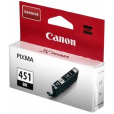 Картридж Canon CLI-451BK