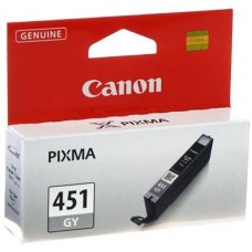 Картридж Canon CLI-451GY