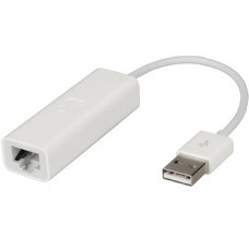 Ноутбук Apple USB Ethernet Adapter (MC704ZM/A)