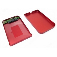 Внешний корпус для HDD AgeStar SUB2O1 Red