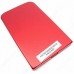 Внешний корпус для HDD AgeStar SUB2O1 Red