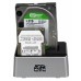 Внешний корпус для HDD AgeStar 3UBT3 Silver