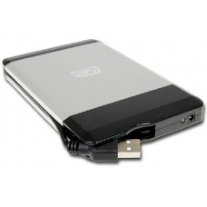 Внешний корпус для HDD AgeStar SUB2A5 Silver