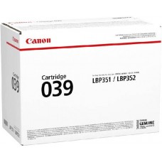 Картридж Canon CRG 039 Black