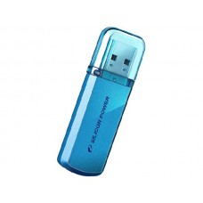 USB Flash накопитель    8Gb Silicon Power Helios 101 Blue (SP008GBUF2101V1B)