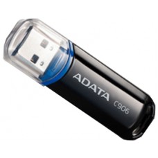 USB Flash накопитель    8Gb ADATA C906 Black