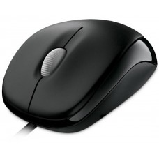 Мышь  Microsoft Compact Optical Mouse 500 USB Black (U81-00083)