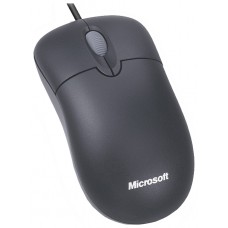 Мышь  Microsoft Basic Optical Mouse USB Black (P58-00059)