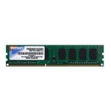 Оперативная память  2Gb DDR-III 1333MHz PC-10600 Patriot (PSD32G133381)