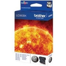 Картридж Brother LC980BK