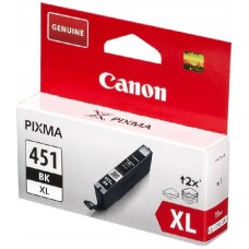 Картридж Canon CLI-451XLBK