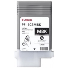 Картридж Canon PFI-102MBK