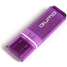 USB Flash накопитель   64Gb QUMO Optiva 01 Violet